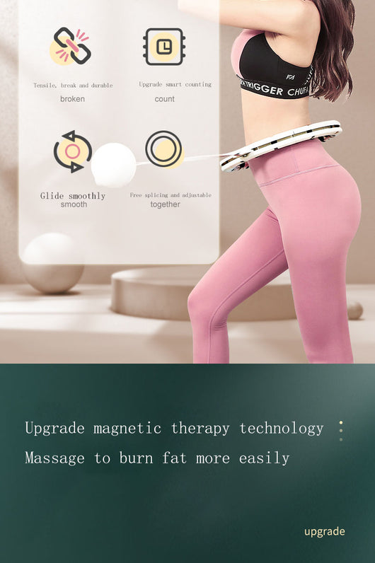 Cinturón Magnético Reductor Abdominal - Tecnología Inteligente para Adelgazar - Image 8