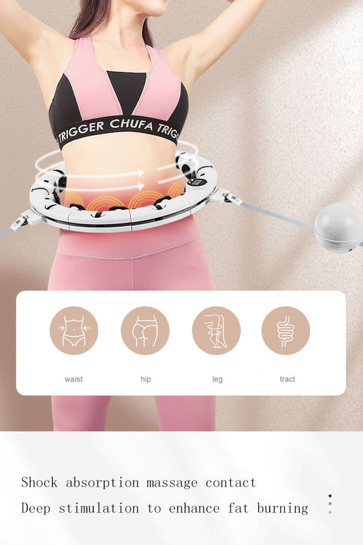 Cinturón Magnético Reductor Abdominal - Tecnología Inteligente para Adelgazar - Image 11