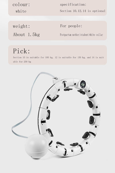 Cinturón Magnético Reductor Abdominal - Tecnología Inteligente para Adelgazar - Image 19