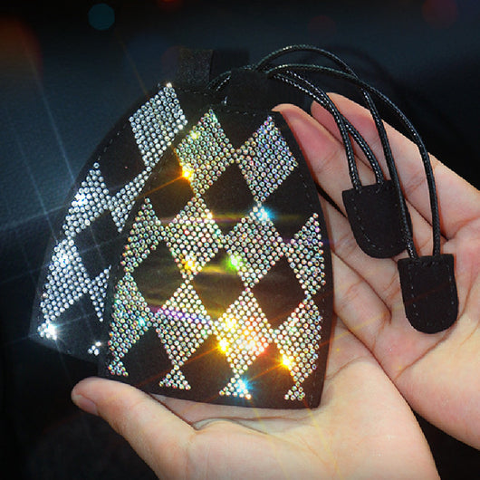 Dije Llavero con Diamantes Incrustados - Image 8