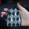 Dije Llavero con Diamantes Incrustados