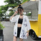 Cardigan Kimono Hanfu Estilo Chino Retro con Protección Solar y Encaje