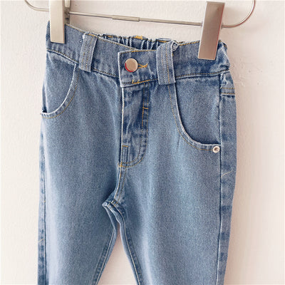 Pantalones Infantiles Coreanos de Moda - Image 22