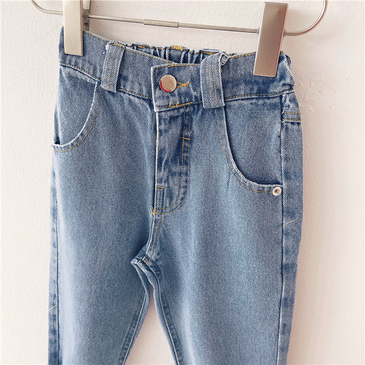 Pantalones Infantiles Coreanos de Moda - Image 22