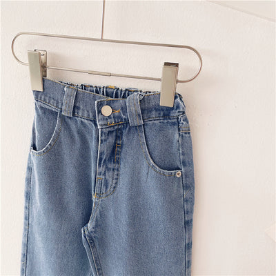 Pantalones Infantiles Coreanos de Moda - Image 21