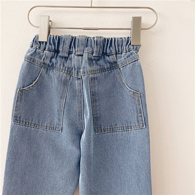 Pantalones Infantiles Coreanos de Moda - Image 20
