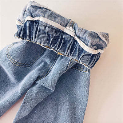 Pantalones Infantiles Coreanos de Moda - Image 6