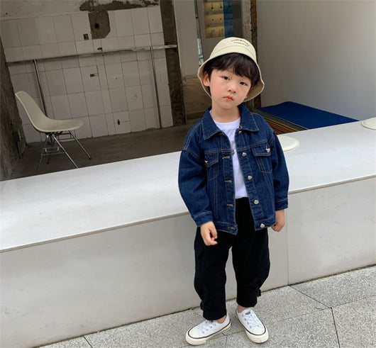 Pantalones de Trabajo Infantiles Xiaojiejia - Casual Otoño para Niños - Image 8