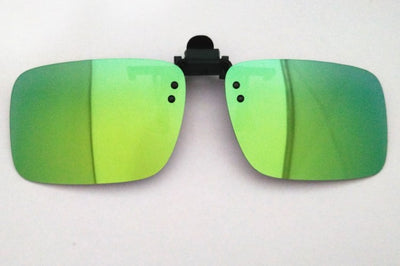 Gafas de Sol Polarizadas para Miopía con Clip Abatible - Image 4