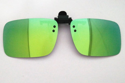 Gafas de Sol Polarizadas para Miopía con Clip Abatible - Image 4