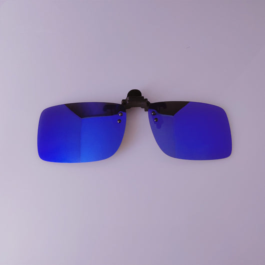Gafas de Sol Polarizadas para Miopía con Clip Abatible - Image 5
