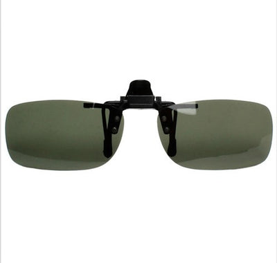 Gafas de Sol Polarizadas para Miopía con Clip Abatible - Image 6