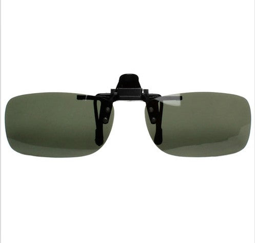 Gafas de Sol Polarizadas para Miopía con Clip Abatible - Image 6