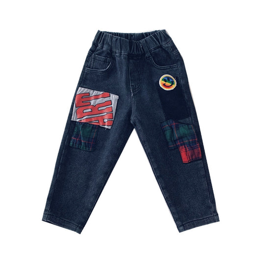 Pantalones Casuales Ajustados para Niños y Niñas - Image 7