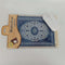 Azul Claro 230 X 180 Mm