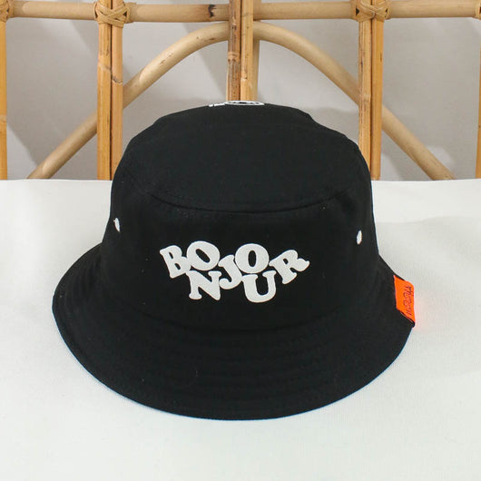 Gorro Pescador Infantil Coreano - Protección Solar para Bebés Primavera Verano - Image 13