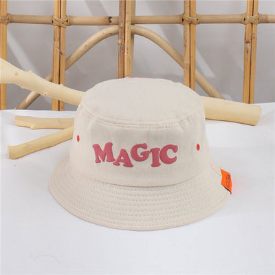 Gorro Pescador Infantil Coreano - Protección Solar para Bebés Primavera Verano - Image 15