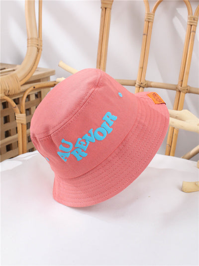 Gorro Pescador Infantil Coreano - Protección Solar para Bebés Primavera Verano - Image 7