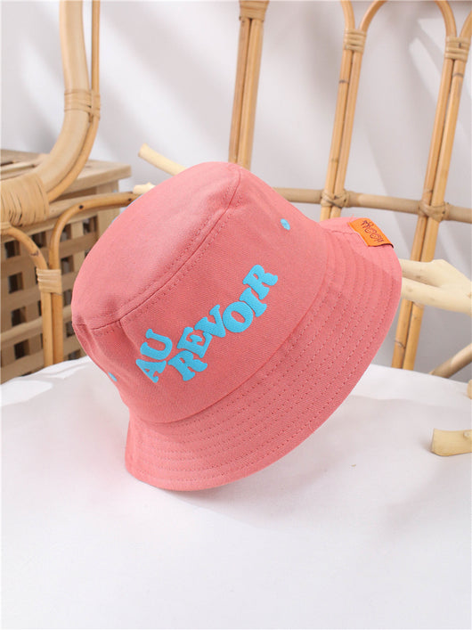 Gorro Pescador Infantil Coreano - Protección Solar para Bebés Primavera Verano - Image 7