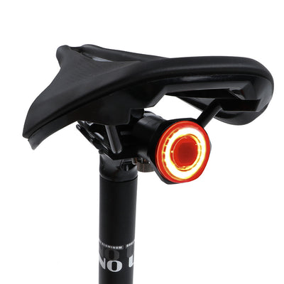 Luz Trasera Inteligente con Sensor de Frenado para Bicicleta - Image 10