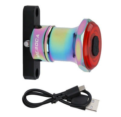 Luz Trasera Inteligente con Sensor de Frenado para Bicicleta - Image 15