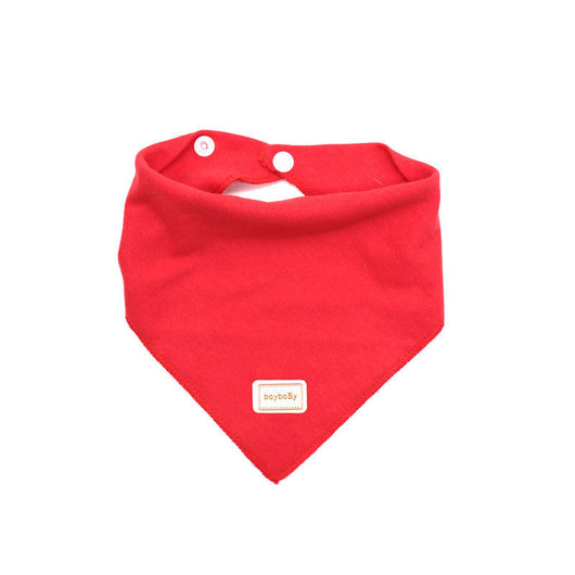 Gorro Bebé Algodón con Babero Integrado - Colores Sólidos Niños y Niñas - Image 9