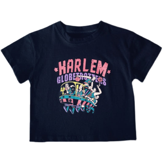 Camiseta Estampada Suelta para Niño - Diseño Casual Versátil de Verano - Image 8