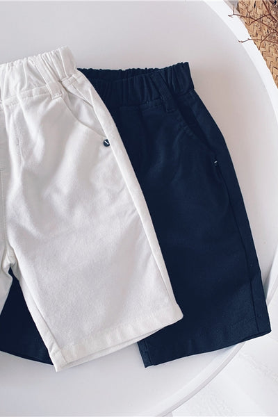 Pantalones Casuales Lisos para Niños - Image 8