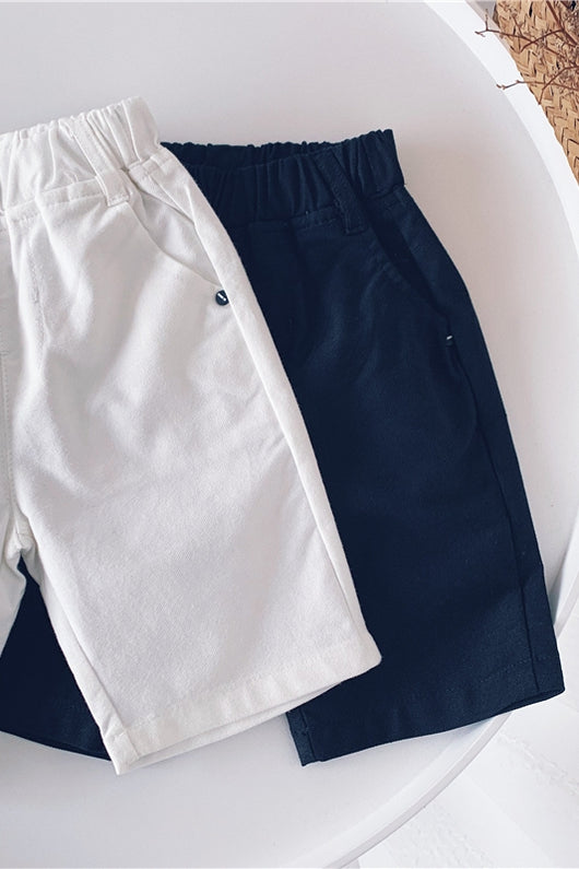 Pantalones Casuales Lisos para Niños - Image 8