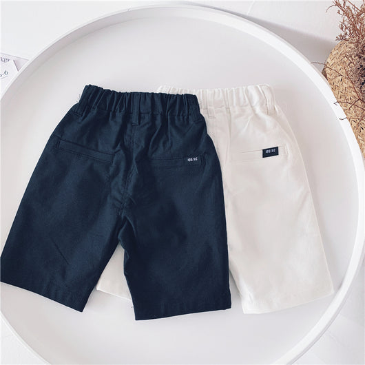 Pantalones Casuales Lisos para Niños - Image 9