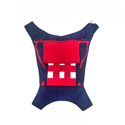 Portabebé Ergonómico Transpirable y Ligero