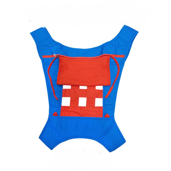 Portabebé Ergonómico Transpirable y Ligero