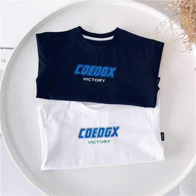 Playera de Verano para Niño - Top Fresco y Moderno de Manga Corta - Image 7
