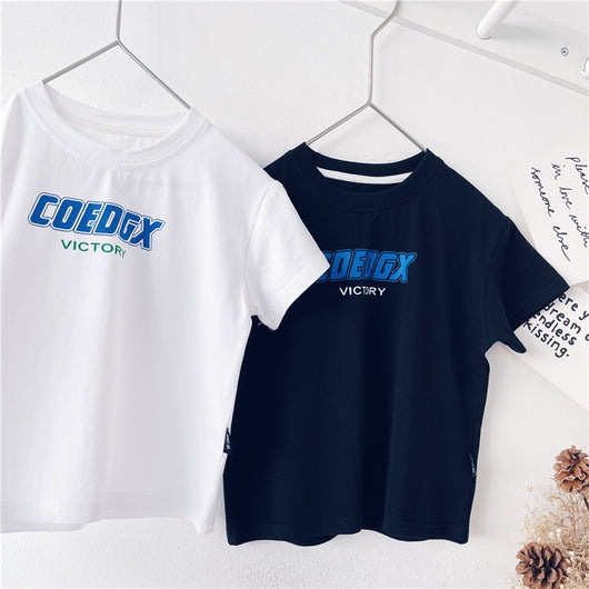 Playera de Verano para Niño - Top Fresco y Moderno de Manga Corta - Image 6