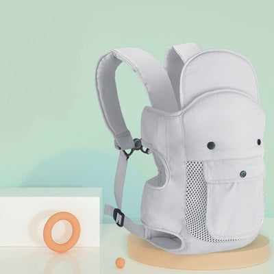 Portabebé Ergonómico Transpirable y Ligero - Image 16