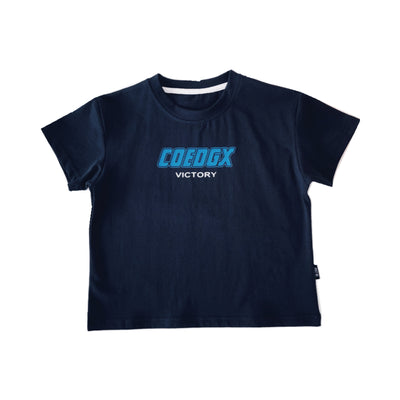 Playera de Verano para Niño - Top Fresco y Moderno de Manga Corta