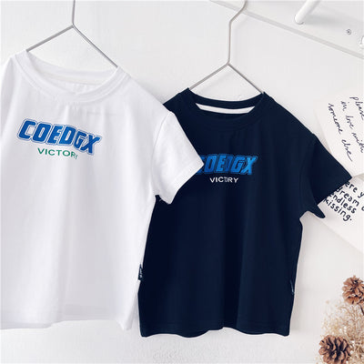 Playera de Verano para Niño - Top Fresco y Moderno de Manga Corta - Image 5