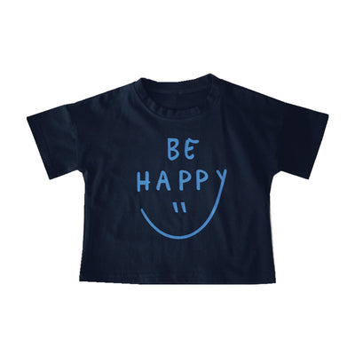Playera Fresca de Verano para Niños - Camiseta Básica de Manga Corta - Image 12