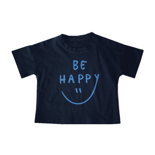 Playera Fresca de Verano para Niños - Camiseta Básica de Manga Corta - Image 12