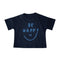 Playera Fresca de Verano para Niños - Camiseta Básica de Manga Corta