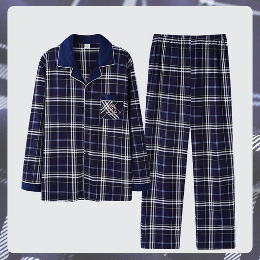 Pijama Hombre Antarctic Manga Larga - Primavera e Invierno - Image 23