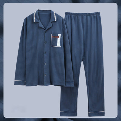 Pijama Hombre Antarctic Manga Larga - Primavera e Invierno - Image 35