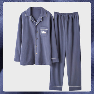 Pijama Hombre Antarctic Manga Larga - Primavera e Invierno - Image 36
