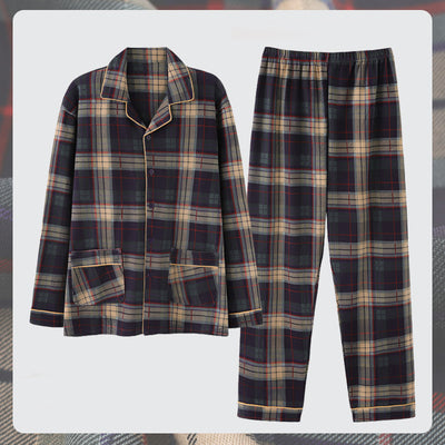 Pijama Hombre Antarctic Manga Larga - Primavera e Invierno - Image 40