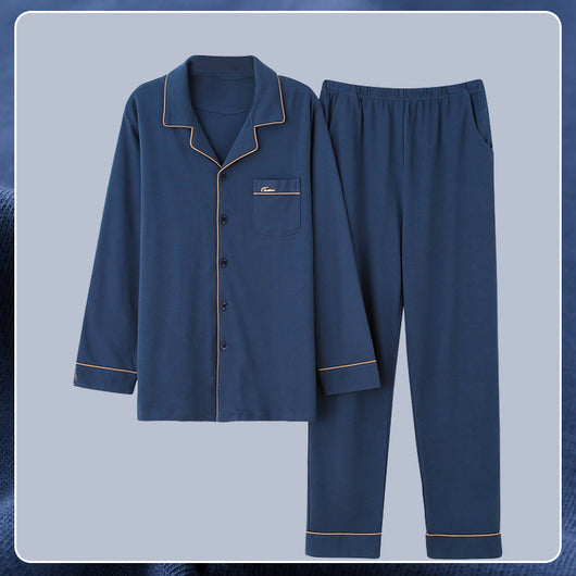 Pijama Hombre Antarctic Manga Larga - Primavera e Invierno - Image 49