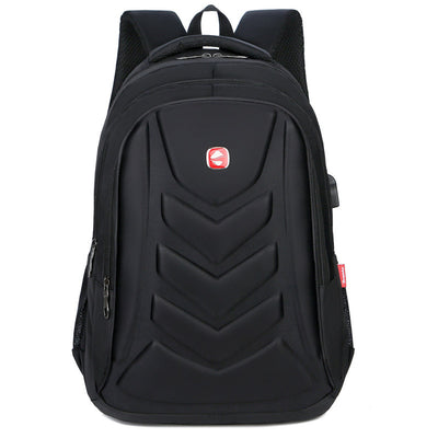 Mochila Resistente para Laptop - Diseño Profesional Universitario - Image 9