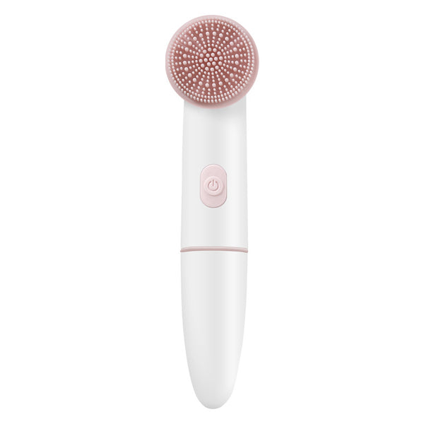 Limpiador Facial Eléctrico de Silicona - Cepillo de Limpieza Profunda - Image 2