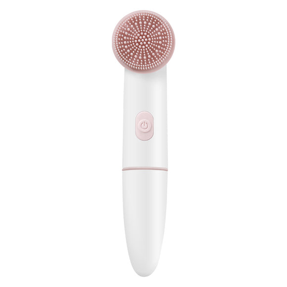 Limpiador Facial Eléctrico de Silicona - Cepillo de Limpieza Profunda