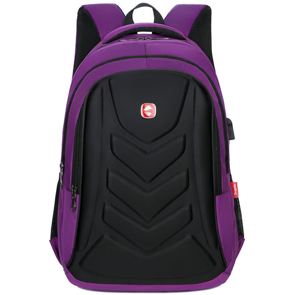Mochila Resistente para Laptop - Diseño Profesional Universitario