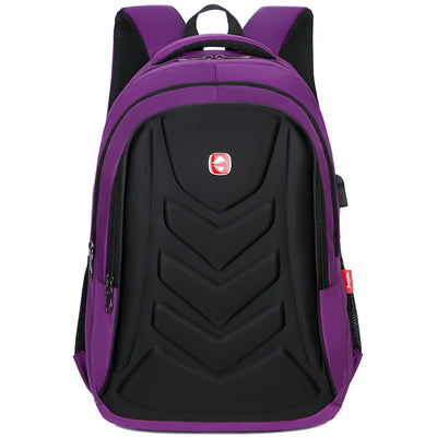 Mochila Resistente para Laptop - Diseño Profesional Universitario - Image 2